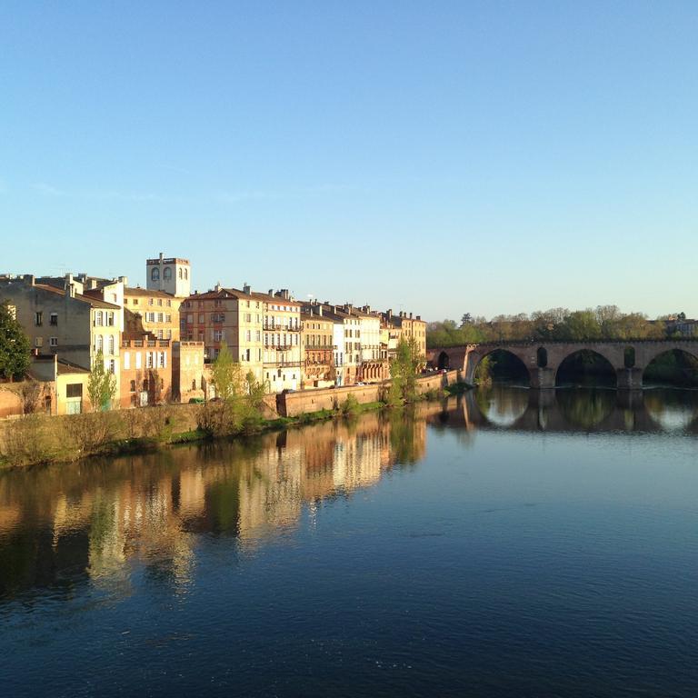 Hotel Du Commerce Montauban Dış mekan fotoğraf