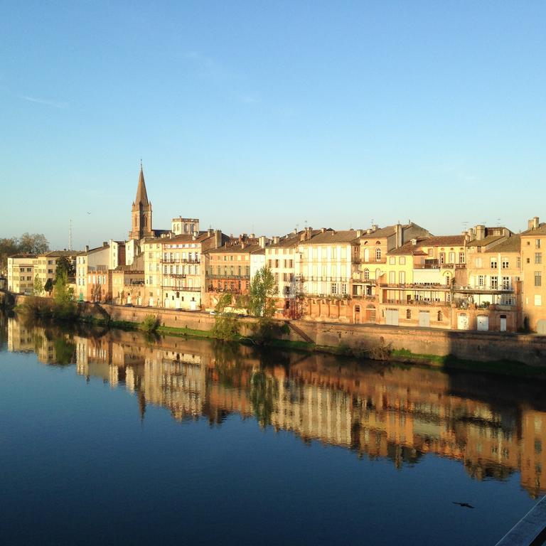 Hotel Du Commerce Montauban Dış mekan fotoğraf