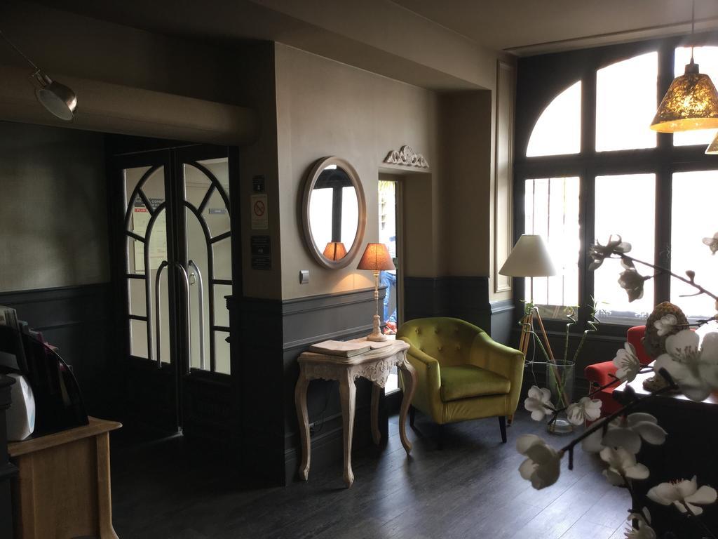 Hotel Du Commerce Montauban Dış mekan fotoğraf