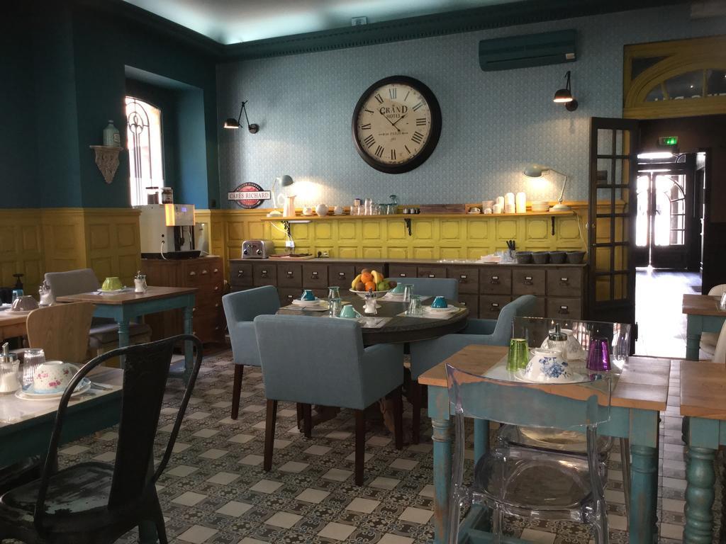 Hotel Du Commerce Montauban Dış mekan fotoğraf