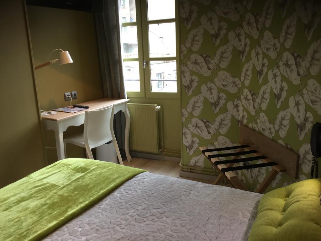 Hotel Du Commerce Montauban Dış mekan fotoğraf