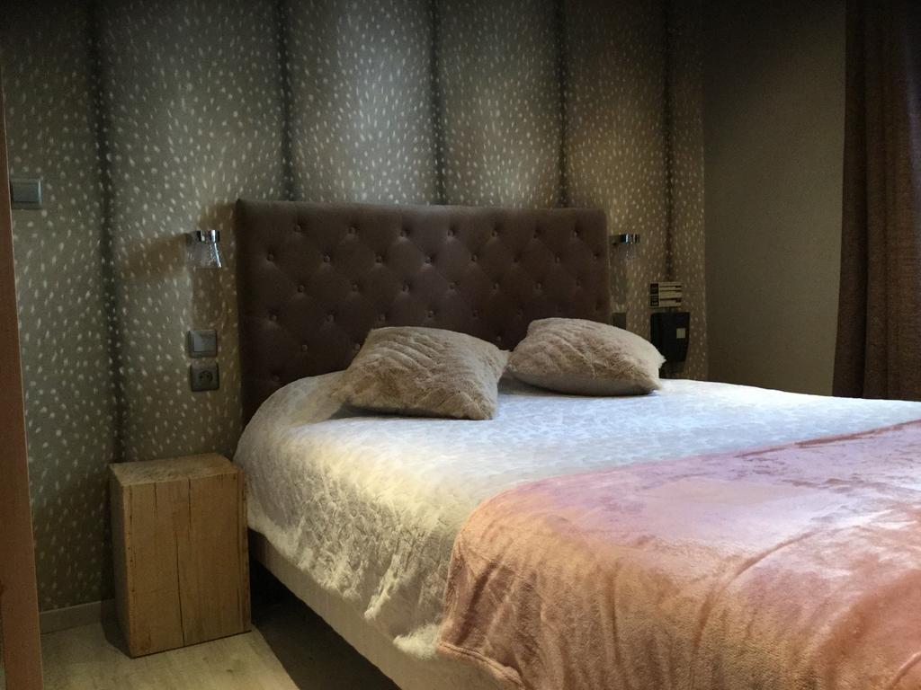 Hotel Du Commerce Montauban Dış mekan fotoğraf